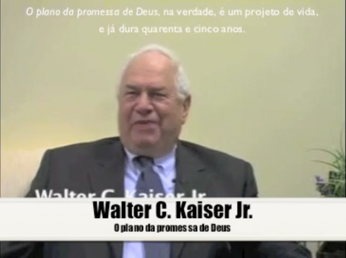 APRESENTACAO - O PLANO DA PROMESSA