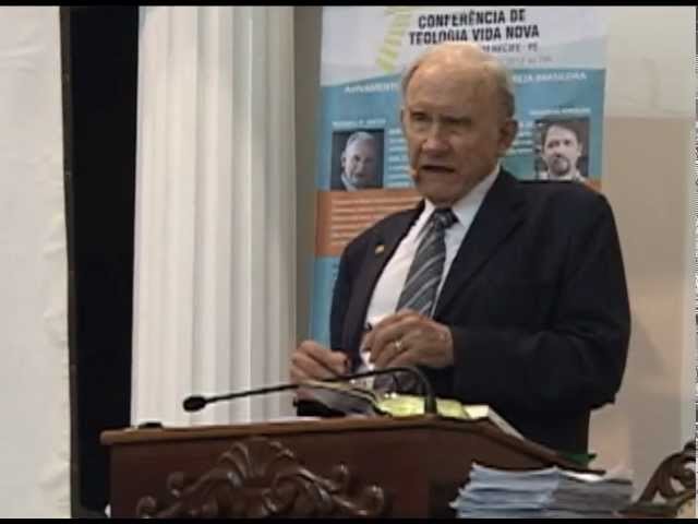 A teologia da cruz como caminho para a renovação da igreja – Dr. Russell Shedd