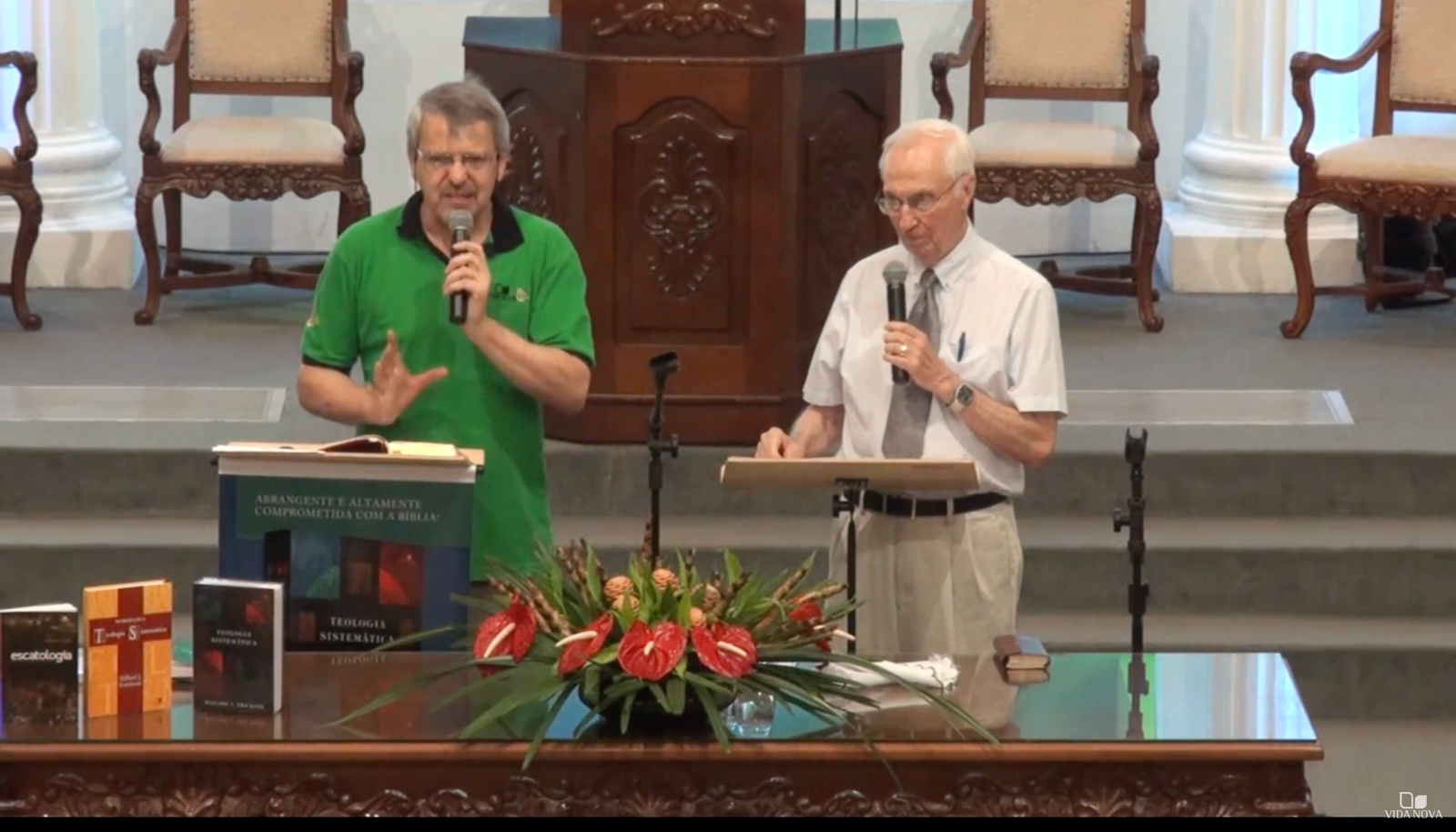 A Doutrina da Trindade